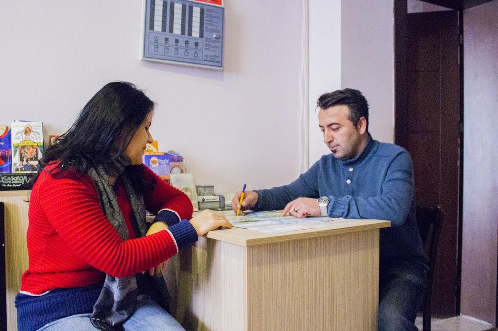 Feyza Apart Isztambul Kültér fotó