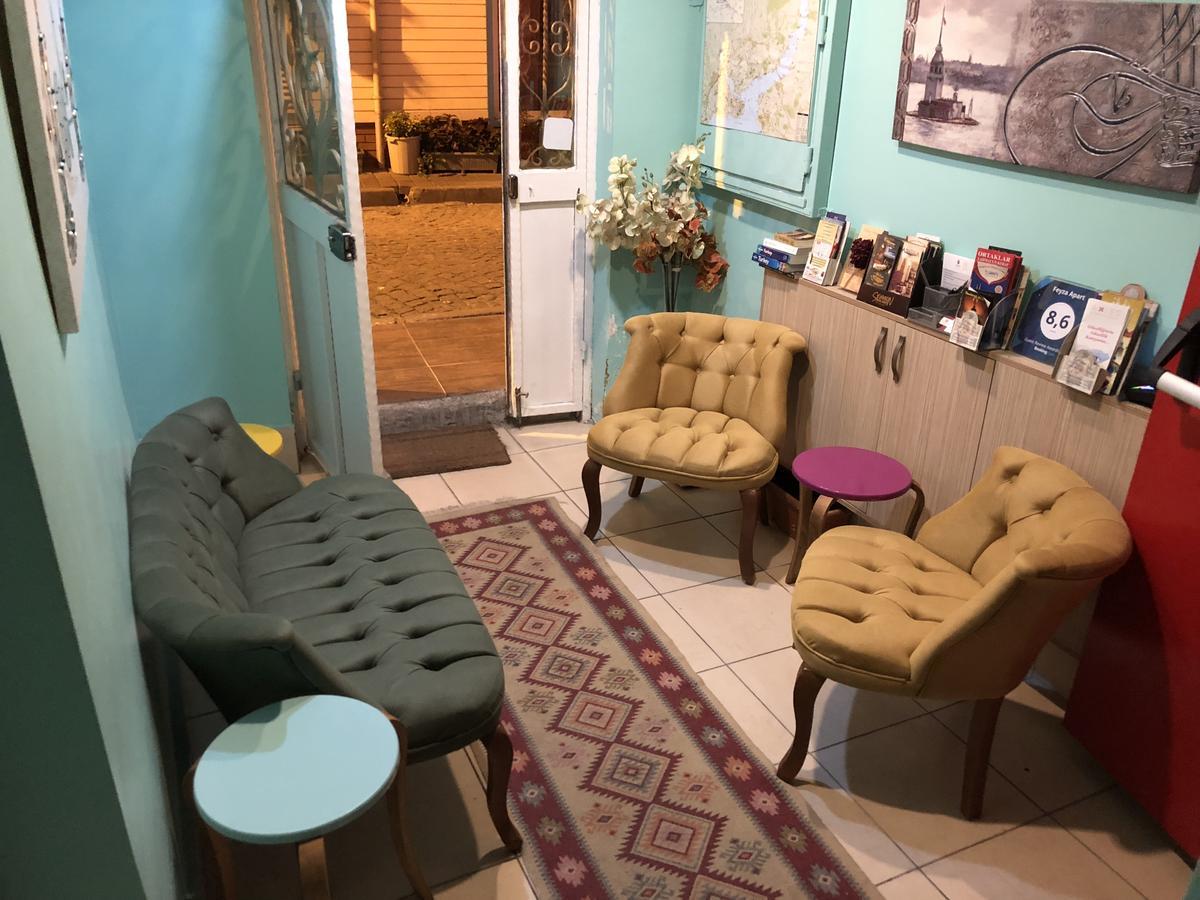 Feyza Apart Isztambul Kültér fotó