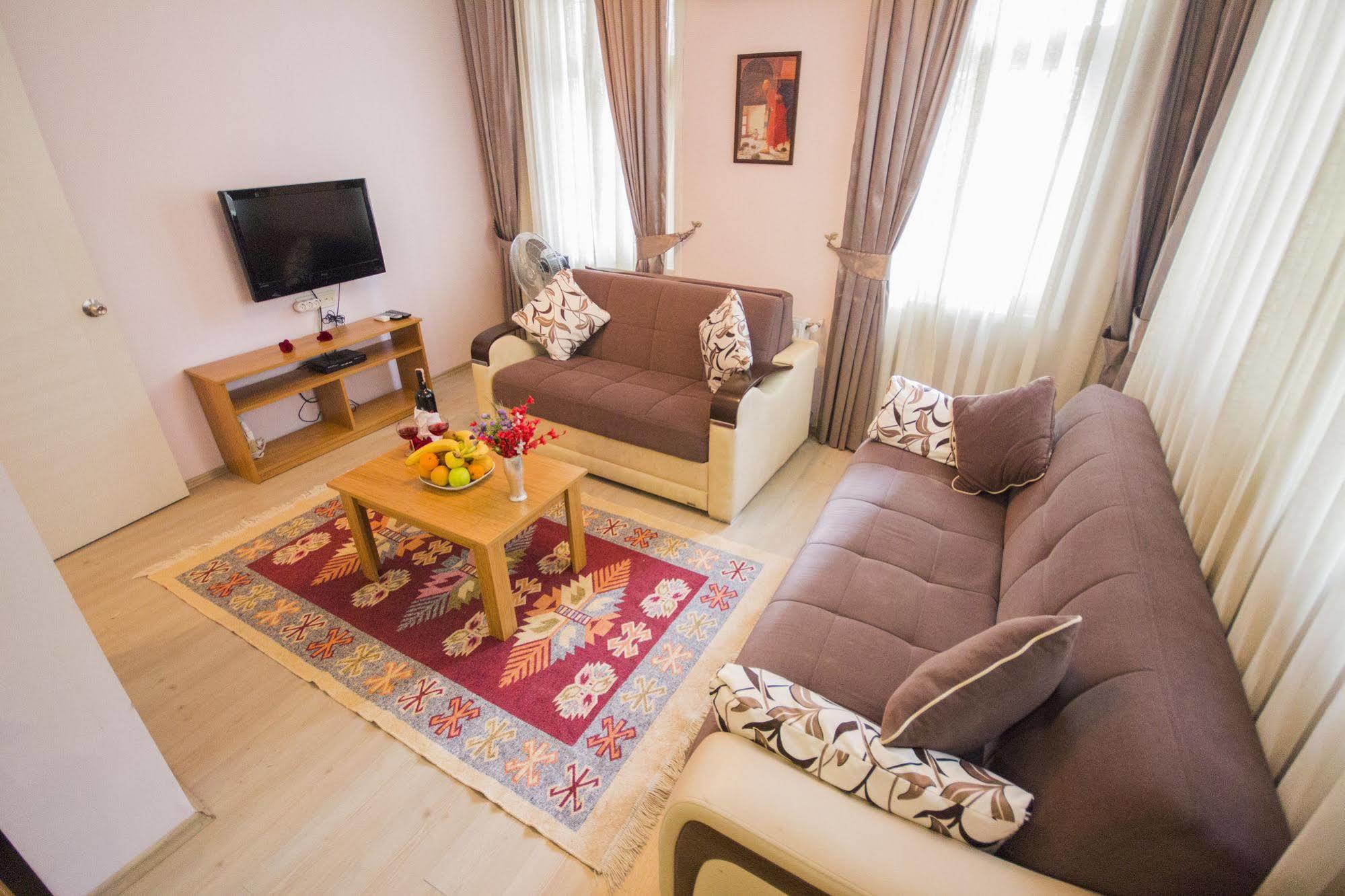 Feyza Apart Isztambul Kültér fotó